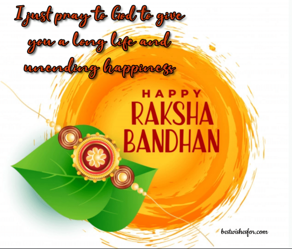 Happy Raksha Bandhan Wishes Images