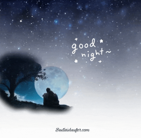 Good Night Love Gif Animated Pictures, Images Wishes For Her | Best Wishes