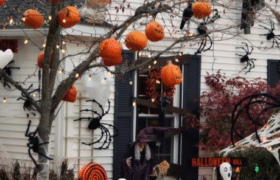 Halloween Home Decoration Ideas