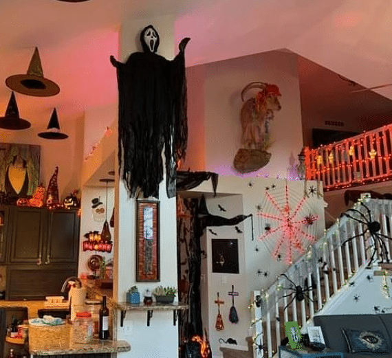 Halloween Scary Decoration Ideas