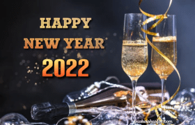 Happy New Year 2022 Sayings Images