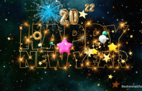 Happy New Year Gif Sayings Images