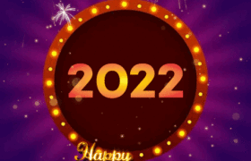 Happy New Year Giphy Sayings Pictures