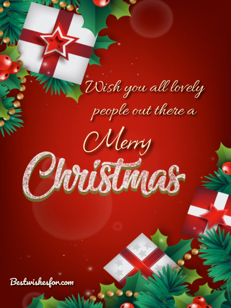 Merry Christmas 2021 Greetings Cards, Sayings, Messages & Quotes | Best ...