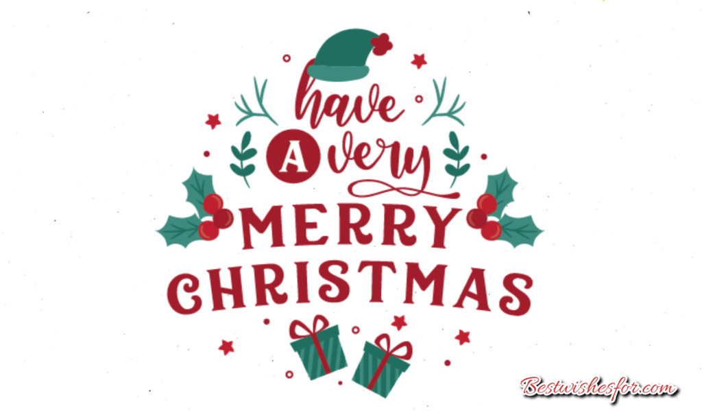 Merry Christmas Latest Clipart Wishes