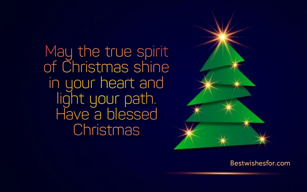 Merry Christmas Quotes Wishes