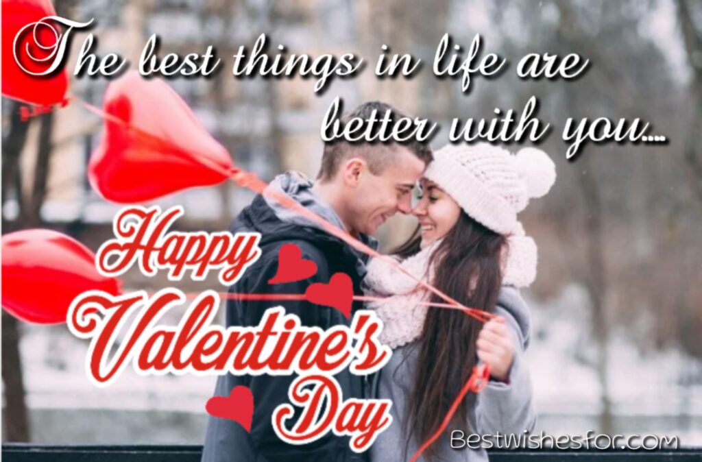 Happy Valentine's Day 2022 Wishes Pictures