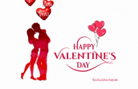 Valentine's Gif 2022 Images Wishes