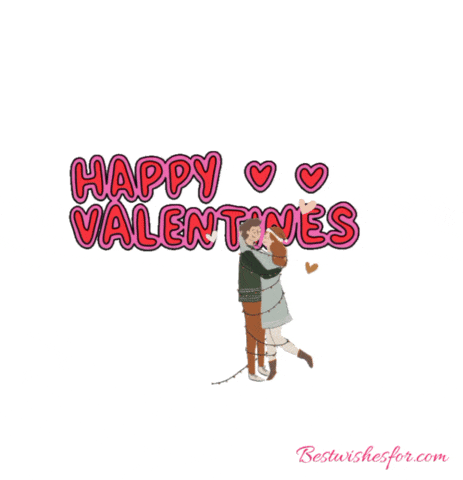 Valentine's Gif Images Wishes