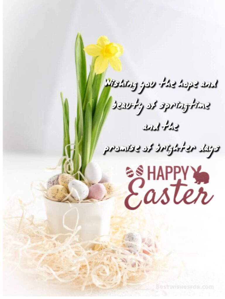 Easter 2022 Messages Cards