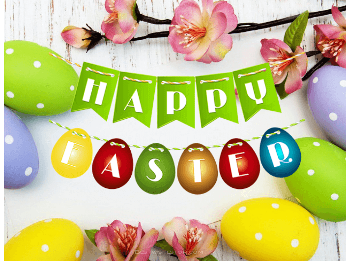 Happy Easter 2022 Wishes Images