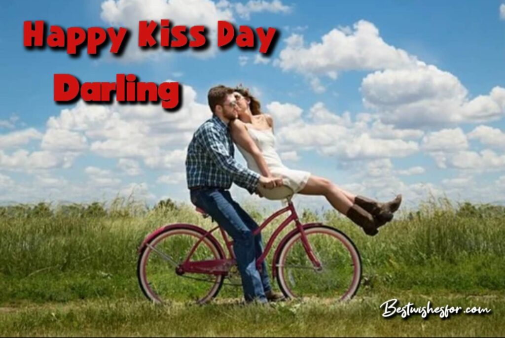 Happy Kiss Day 2022 Images Wishes For Her