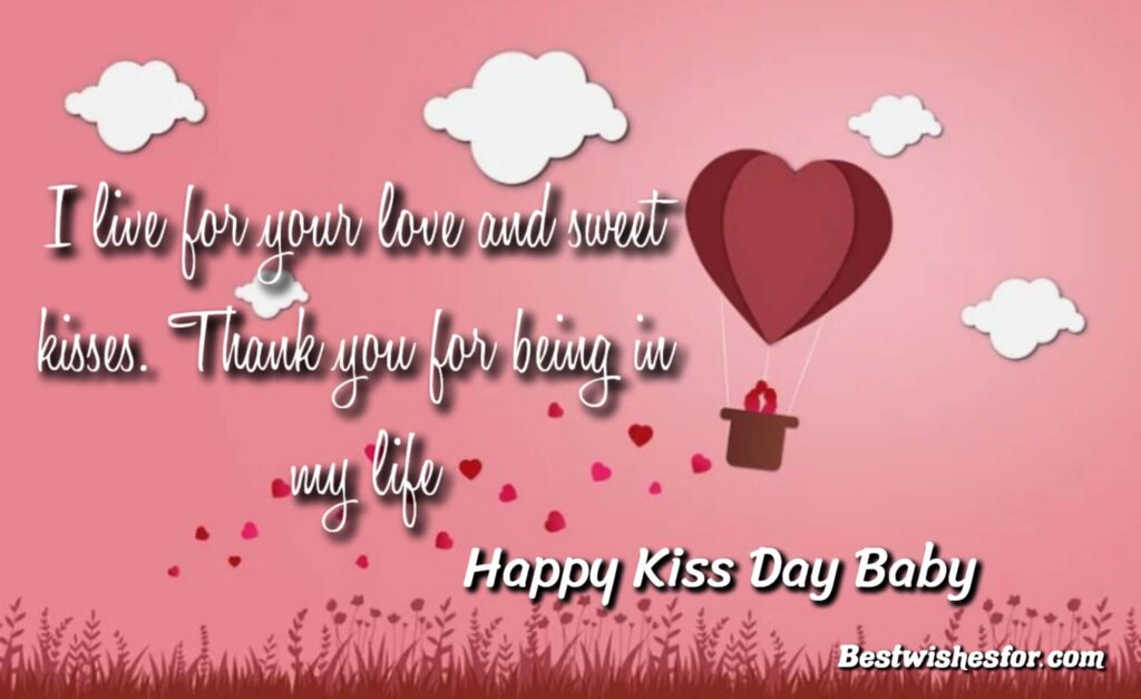 Happy Kiss Day 2022 Images Wishes For Love