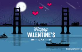 Happy Valentine's Day Gif Images For Love