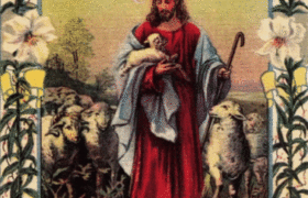 Easter 2022 Gif Images Religious