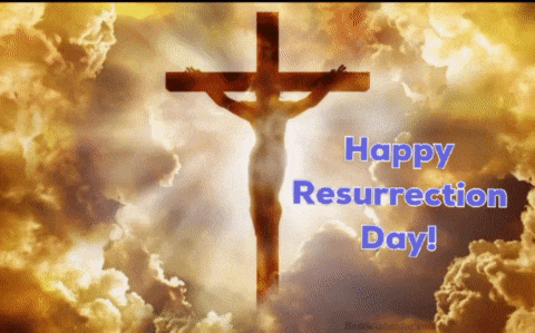 Happy Easter 2022 Gif Images Religious