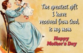 Happy Mother's 2022 Day Quotes Pictures