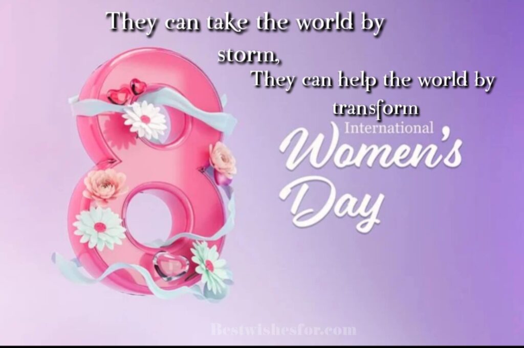 Happy Women's Day 2022 Messages Images