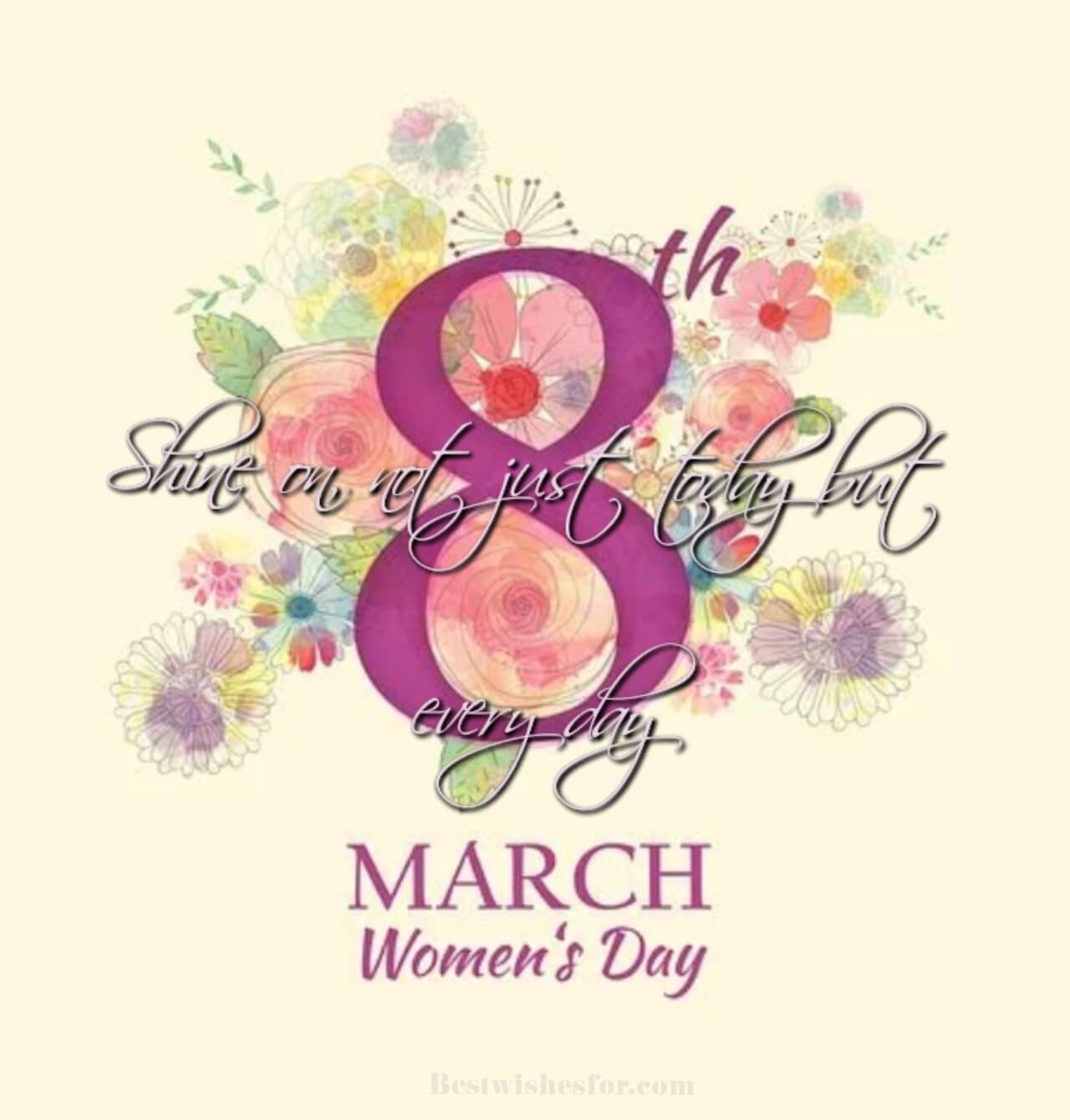 Happy Women's Day 2022 Wishes Images