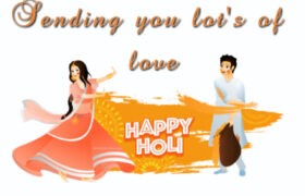 Holi 2022 Quotes Wishes Images