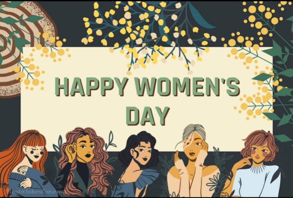 International Women's Day 2022 Greetings Images