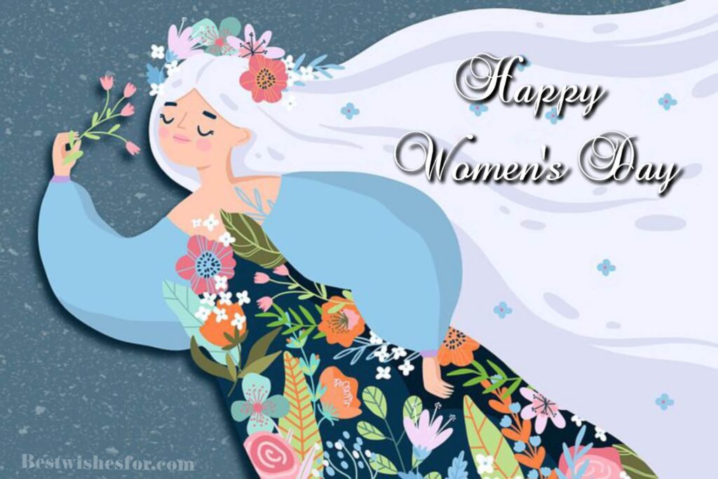 Happy Women's Day 2022 Wishes Images