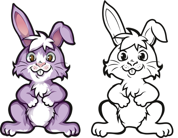 Easter Coloring Pages Printable