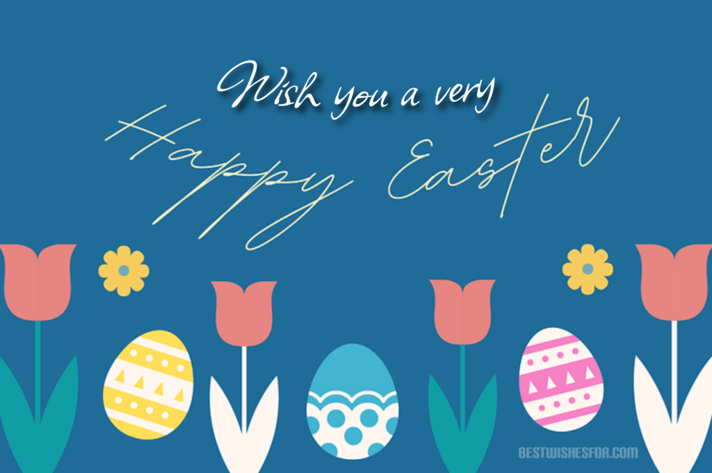 Easter Ecards Greetings 2022