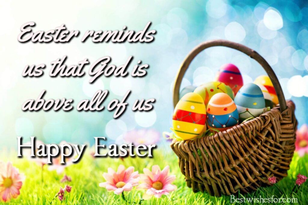 Easter Quotes Wishes