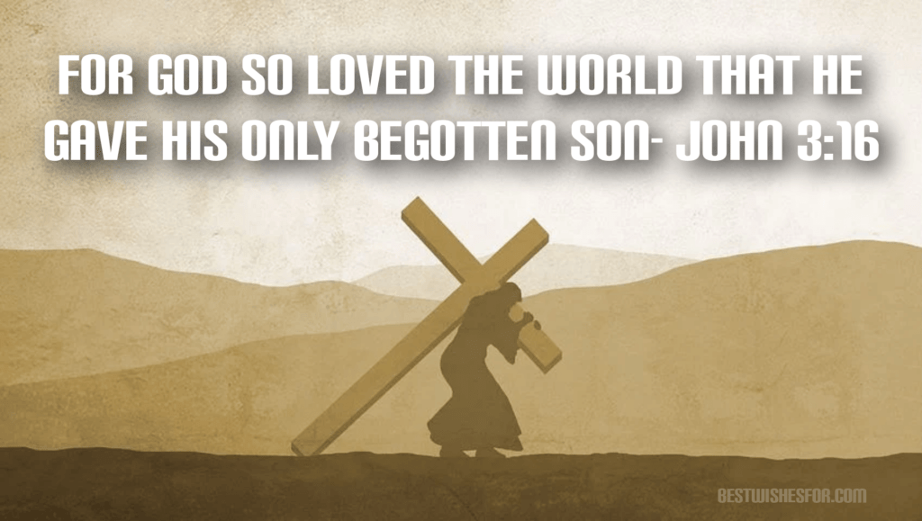 Good Friday Images and Quotes