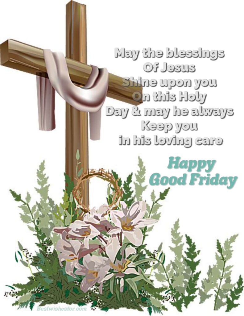 Good Friday 2022 Wishes, Quotes & Messages | Best Wishes