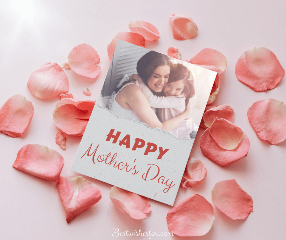Happy Mother's Day 2022 Greeting Card