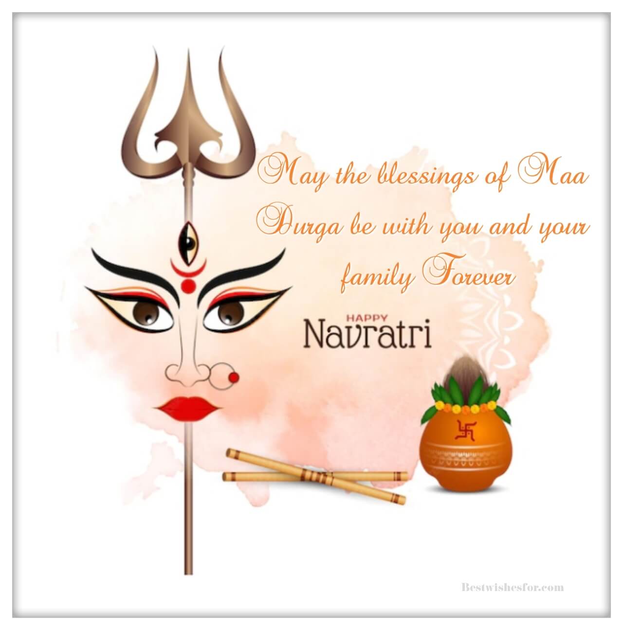 Happy Navratri Wishes Images | Best Wishes