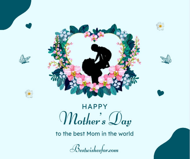 Mother's Day 2022 Greeting Card