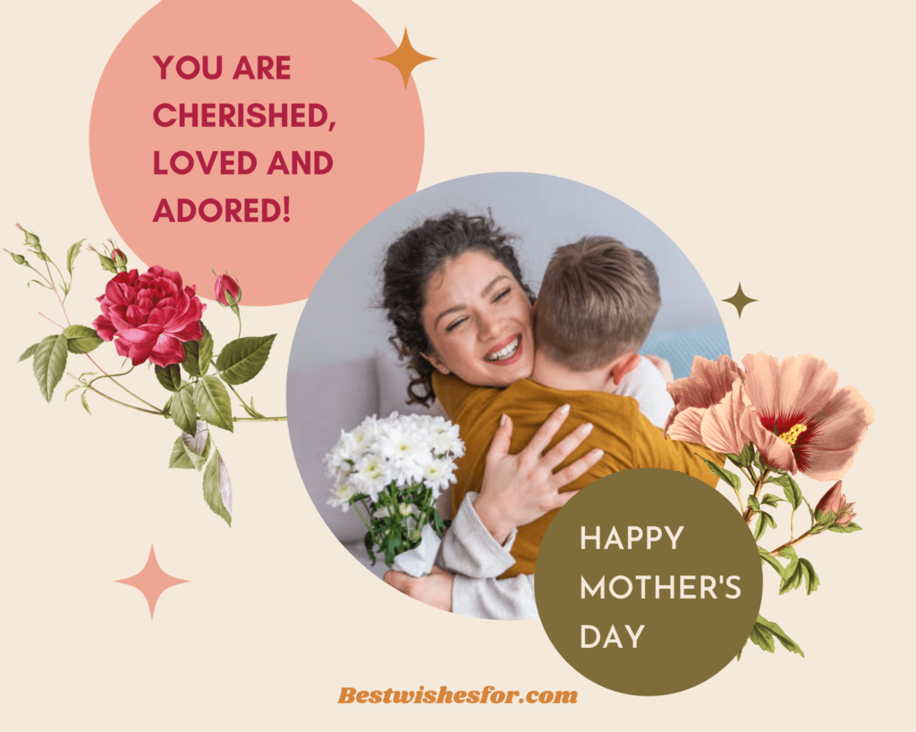 Mother's Day Greeting Cards Wishes