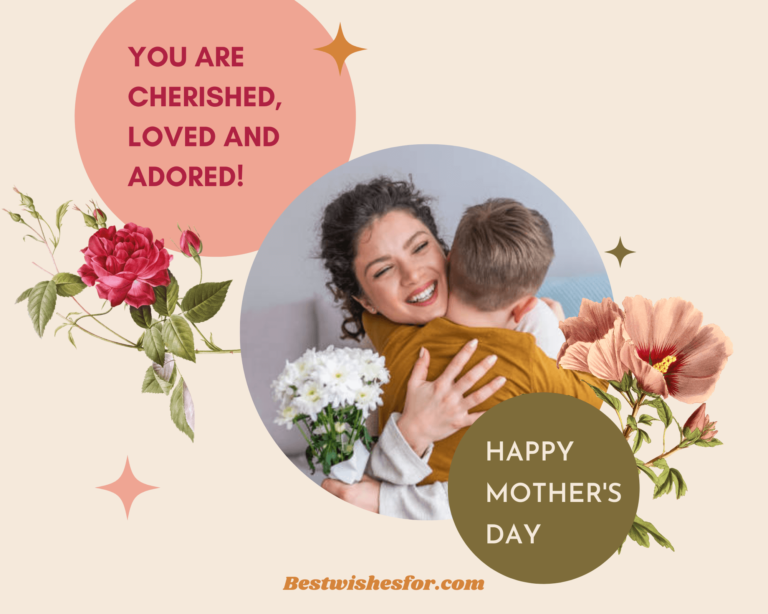 Mother’s Day 2022 Greeting Card Wishes | Best Wishes