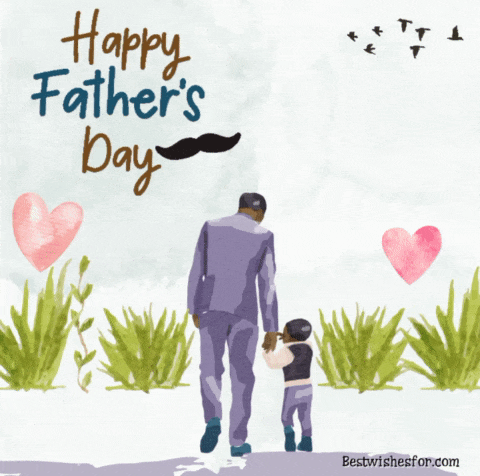 Father's Day 2022 Gif Images