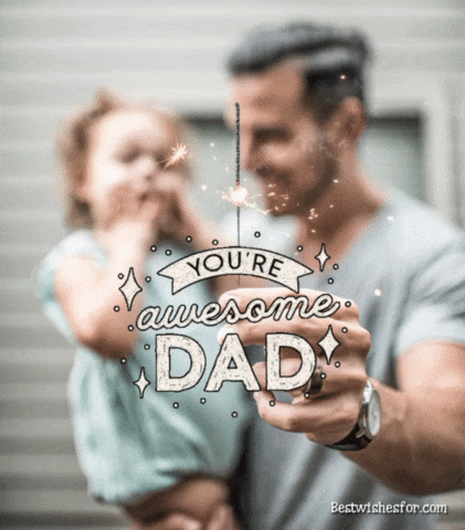 Fathers Day Gif Animated