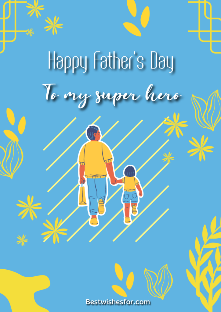 Happy Father's Day 2022 Greetings