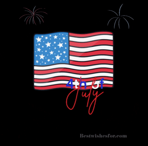Happy Fourth Of July Gifs