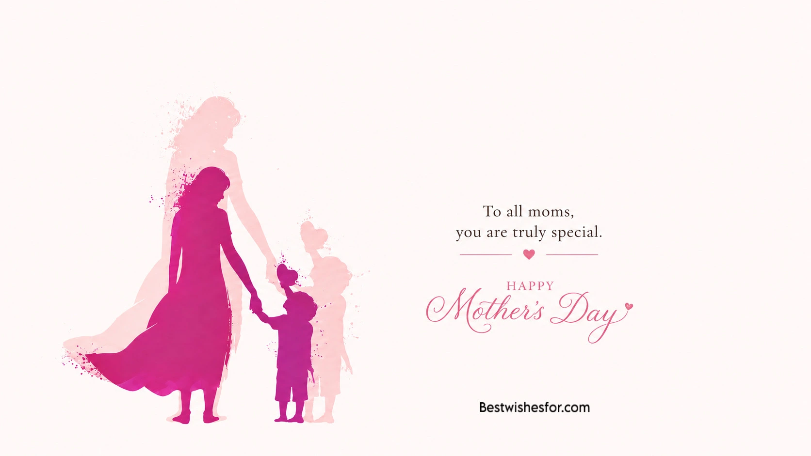 Happy Mothers Day Wishes For All Mothers