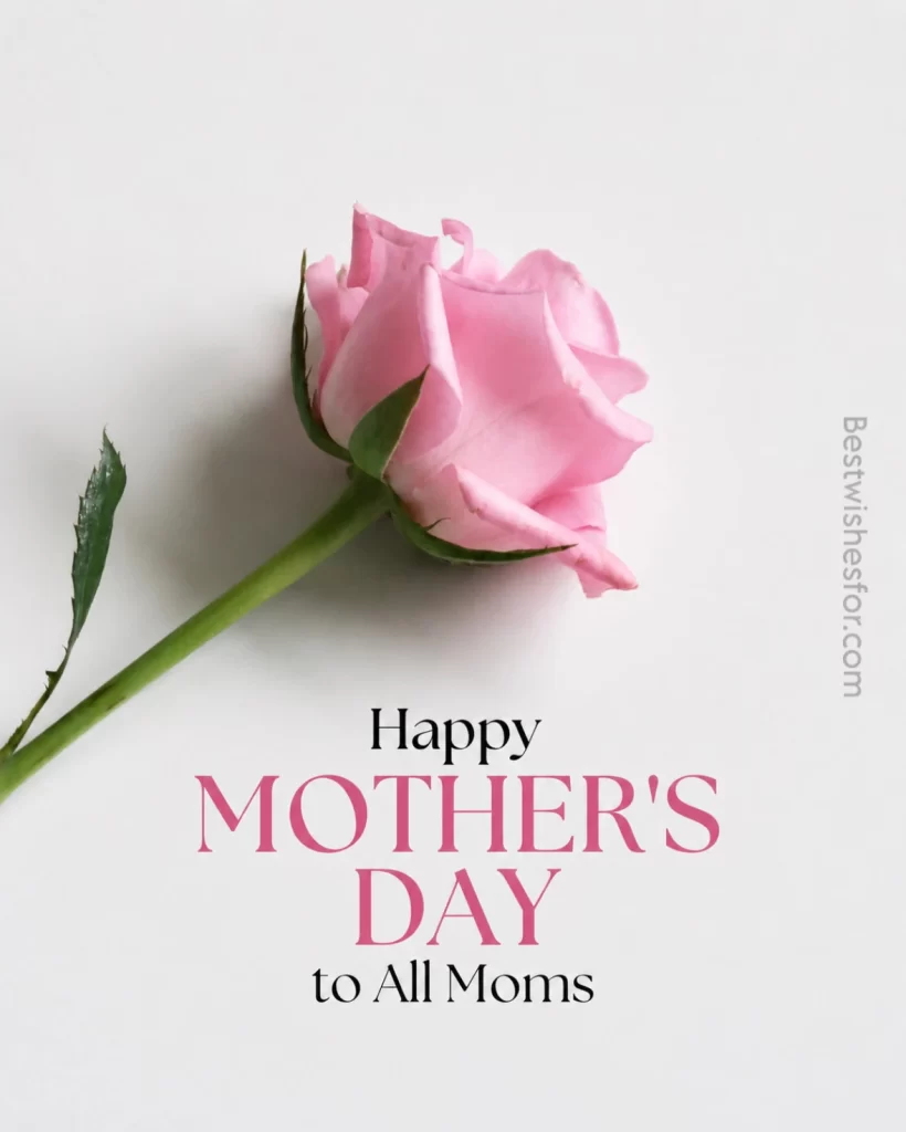 Happy Mothers Day to all Mothers