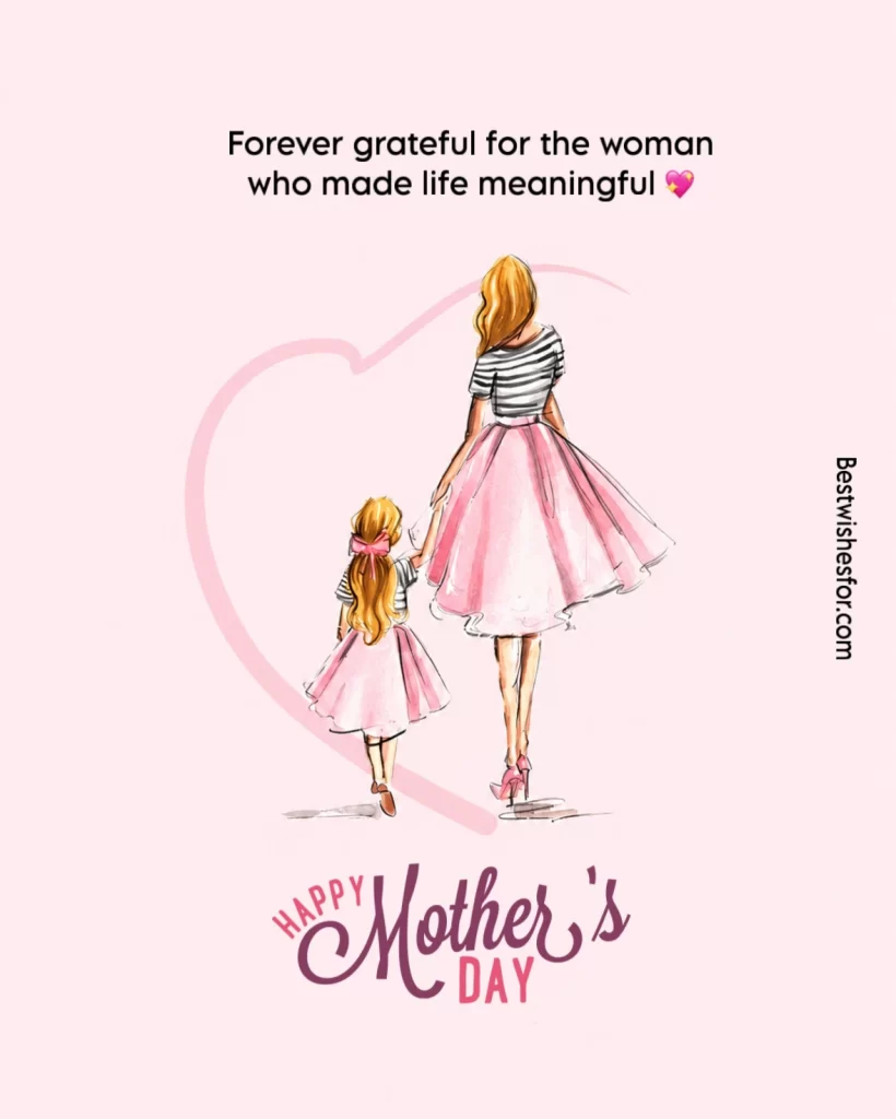 Mothers Day Heart Touching Quotes