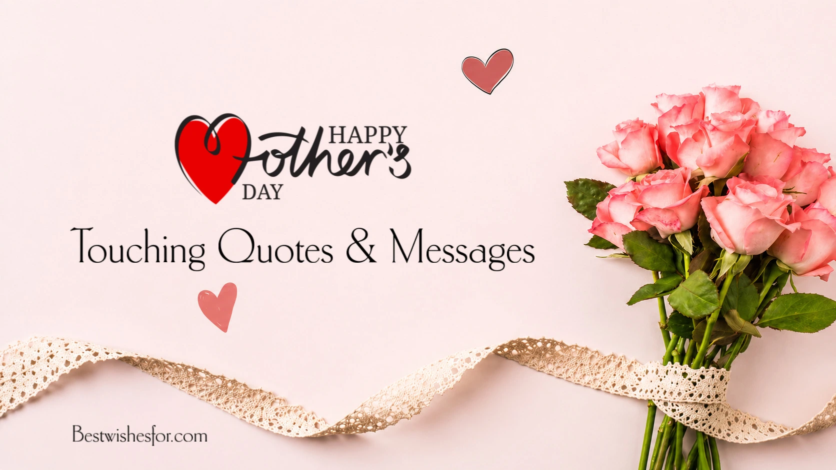 Touching Mothers Day Quotes Images