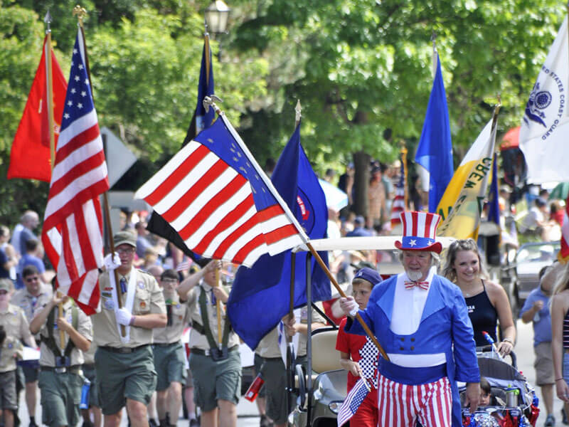 4th Of July Parade