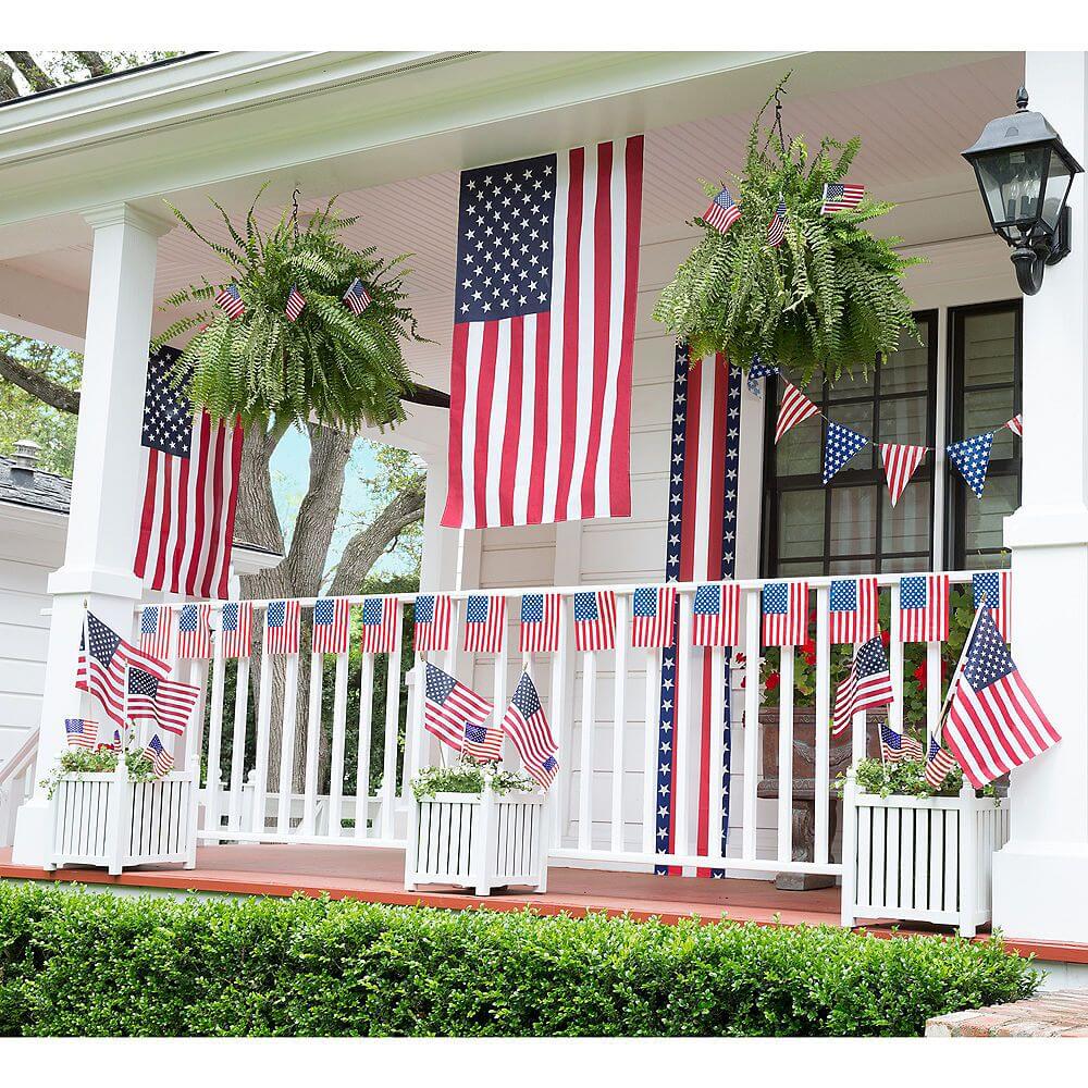 Do It Yourself 4th Of July Decorations