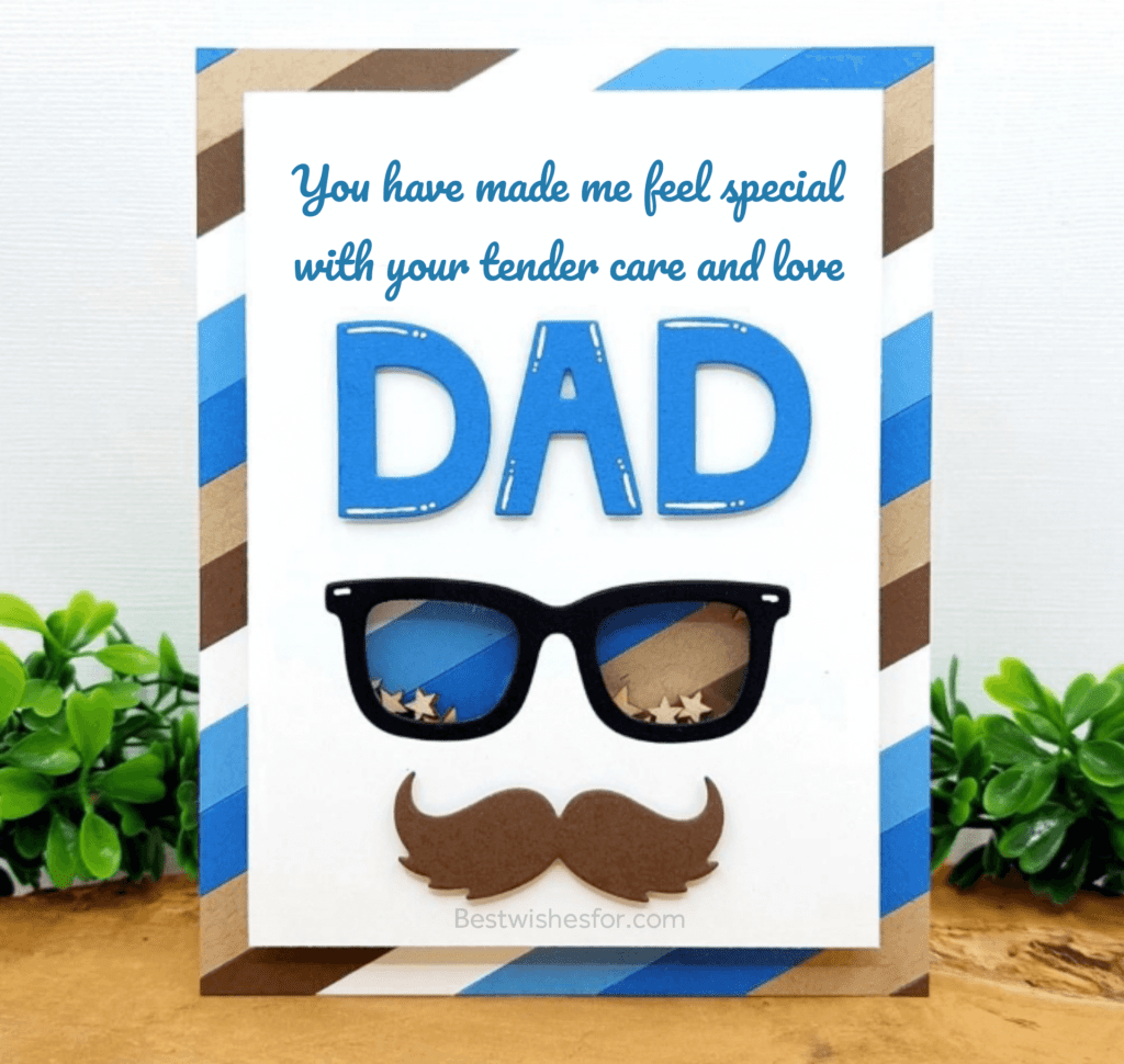 Fathers Day Homemade Card Ideas