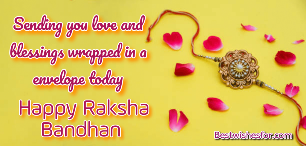 Happy Raksha Bandhan 2022 Wishes