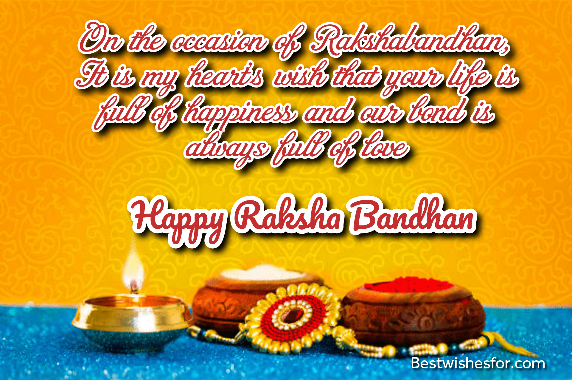 Happy Rakshabandhan 2022 Wishes