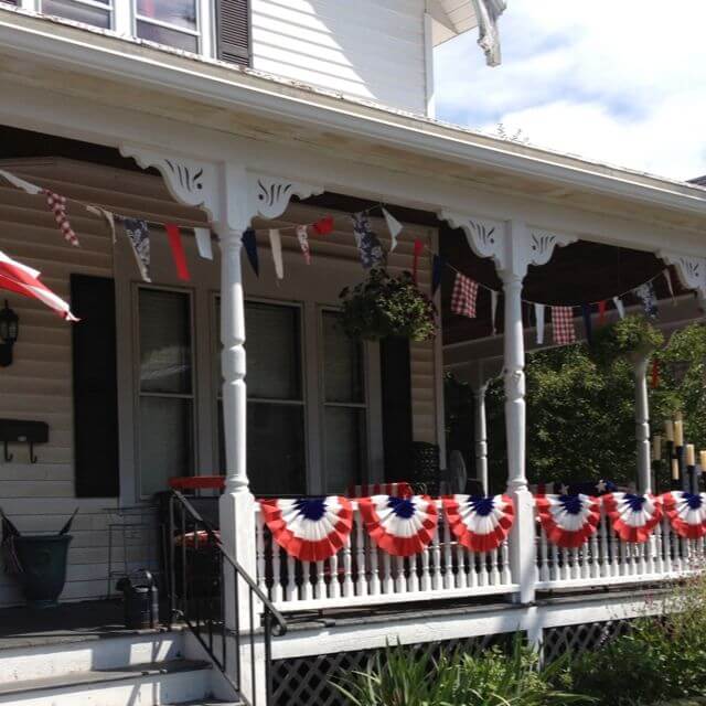 Simple 4th Of July Decorations